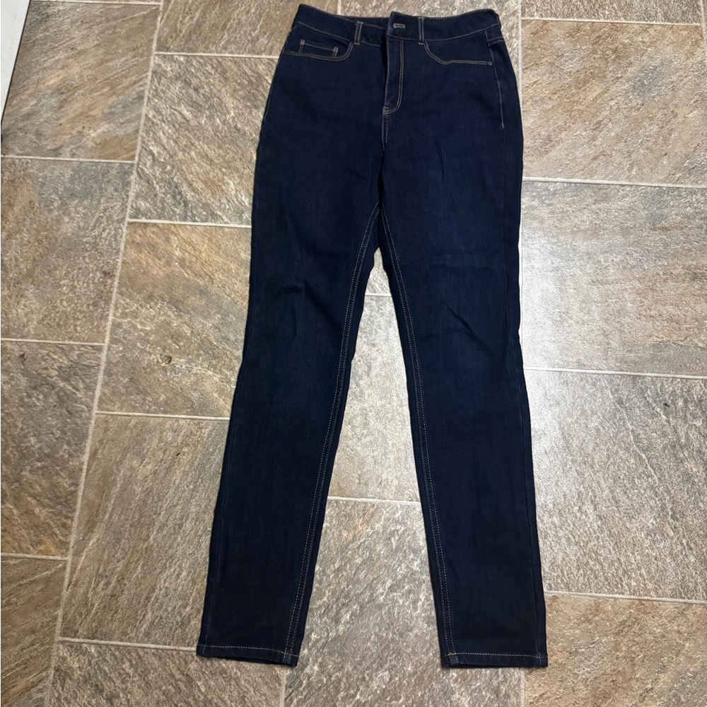 Commando Dark Blue Skinny Jeans